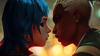 she looks like the real thing