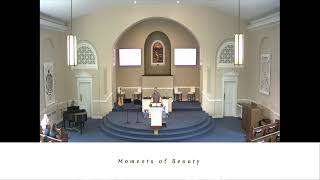Sunday Worship 08.17.25