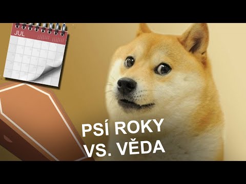 Video: Jak Vypočítat Věk Psa