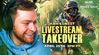 Download lagu HawksNest Livestream Takeover | Call of Duty®: Mobile Season 4 Fool's Gold
