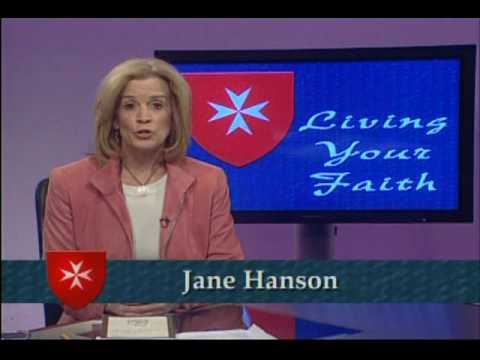 Living Your Faith - Jane Hanson