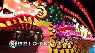 LIGHTING THE WAY | Ch3Thailand