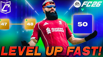 EAFC 26 Pro Clubs: How to Reach Max Level Fast!