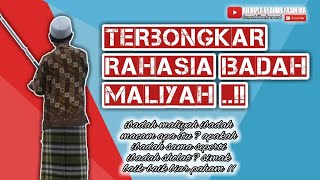 Download lagu Rahasia ibadah maliyah buya syakur yasin ma Rahasia ibadah maliyah buya syakur yasin ma