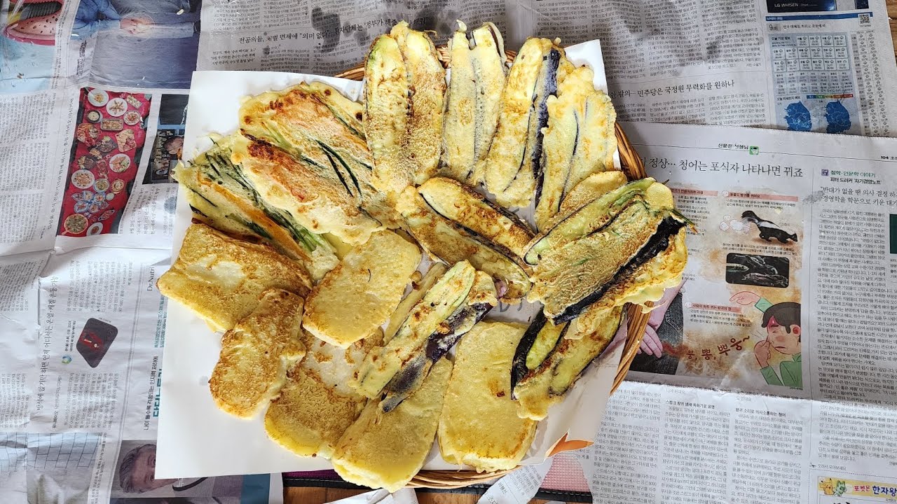 #4997 [4] 구정 2026 부침개, 가람 (4/6) 2026 구정 △ 26/02 * 월요일, #02/16