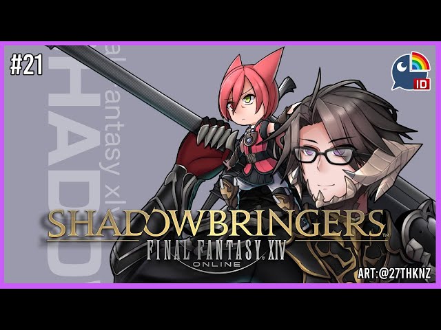 【Final Fantasy XIV】Melanjutkan Post-Shadowbringers! #21【NIJISANJI ID | Taka Radjiman】のサムネイル