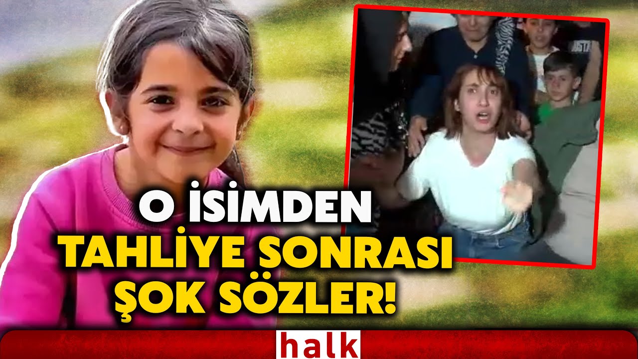 Narin Güran cinayetinde 'suçluyu kayırma' davasında o isim tahliye edildi! Olay açıklamalar!