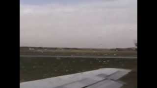 Last Flight Of United's Original Model 727