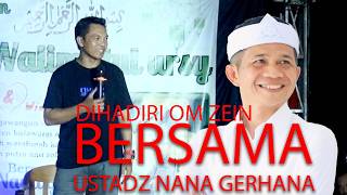 CERAMAH USTADZ NANA GERHANA Full Video Ngabuburit Bareng