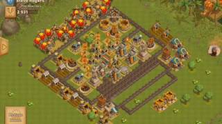 Bahubali : The Game - Attack Against STEVE ROGERS ( Strongest Defence) Global Top 2 Player screenshot 5