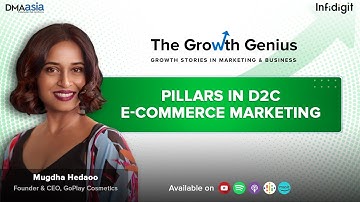Decoding Success in D2C Ecommerce Marketing: 3 Critical Pillars by Mugdha Hedaoo