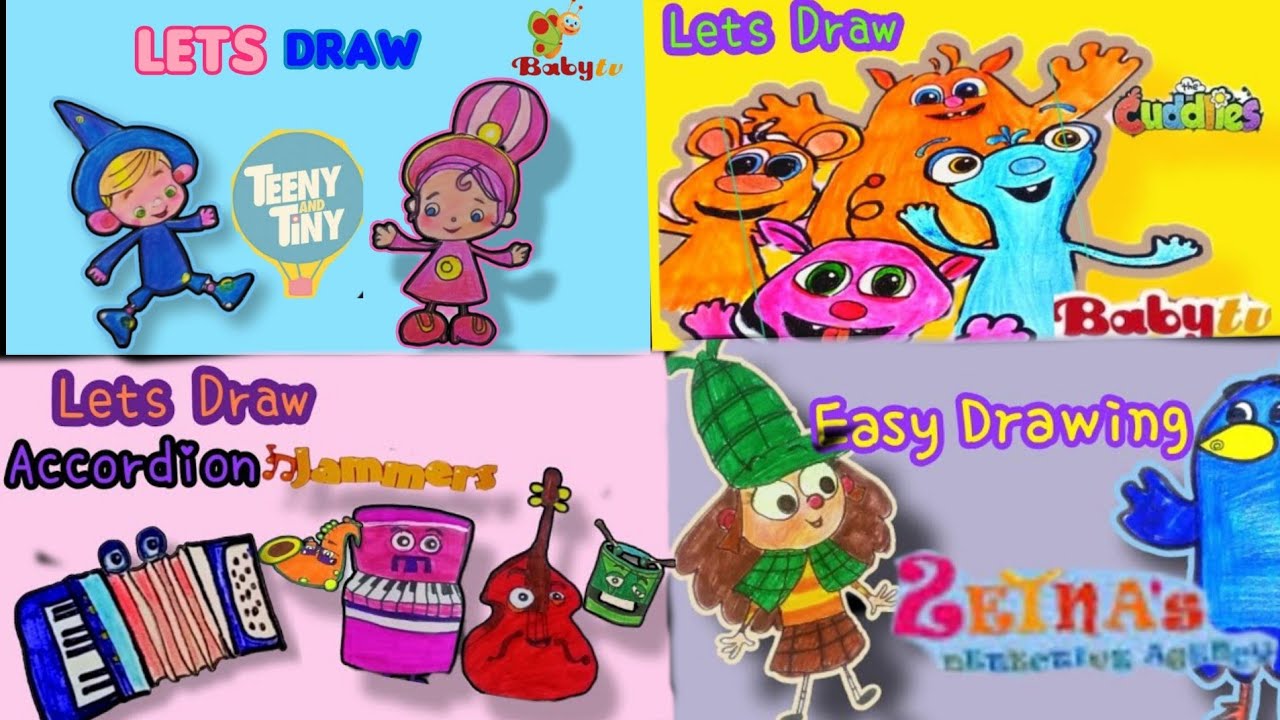 teeny-and-tiny-cuddlies-jammers-zeina-detective-agency-babytv