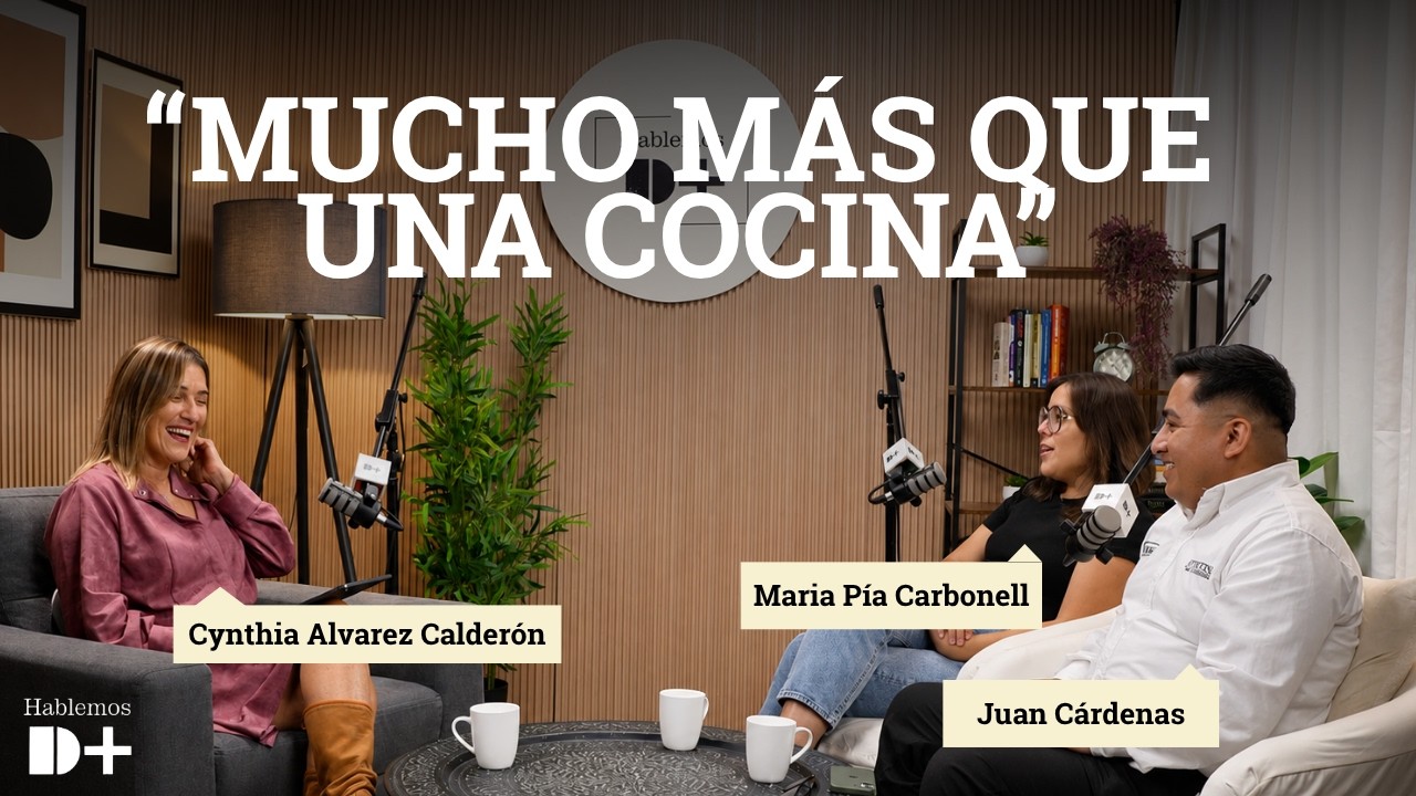 Hablemos D+