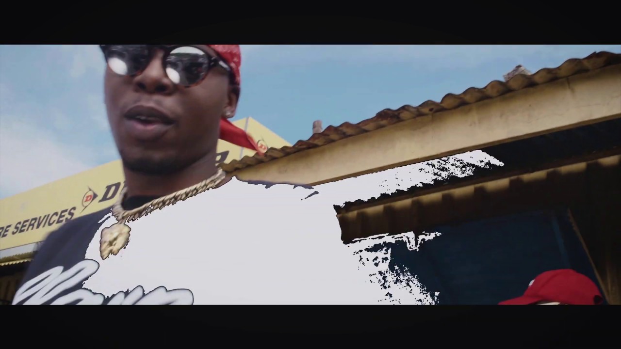 Golden Black -  Cream (feat. Zakwe) [Official Music Video]