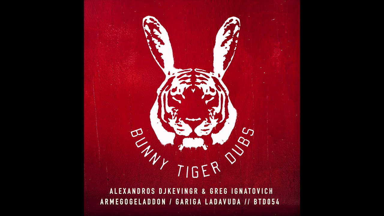 Alexandros Djkevingr & Greg Ignatovich - Armegogeladdon [OUT NOW]