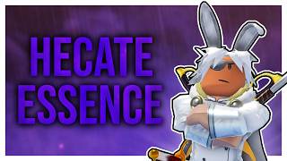 Do This Now for Instant Hecate Essence!