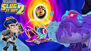 Today Slug It Out 2 Game WILL SHANE VS INVADING TURTLETON Best Fight 100K Views Trending