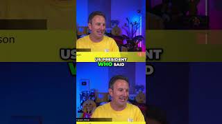 Winner Winner Chicken Dinner! Thomas Jefferson's Life Lesson