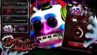 DJ MUSIC MAN IN BITE BY NIGHT [CONCEPT]