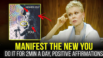 Visualize In Only 3 Days Using This Belief System! Positive Affirmations | Louise Hay