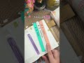 Llega una nueva pluma de cristal a la tienda, con doble punta para muestras #stationery