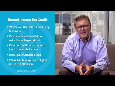 What is the Earned Income Tax Credit and Do You Qualify For It?