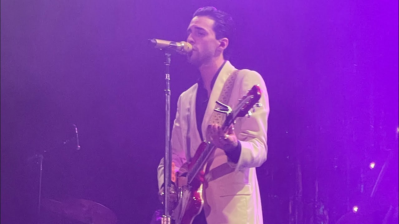 Emotional Vacation-Stephen Sanchez live in Vancouver 9/4/24 