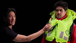 Atlas 190 Pro Sensor Life Jacket Product Video | Mustang Survival