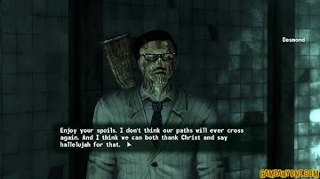 Fallout 3: Point Lookout [PC][HD] Playthrough w/ Commentary - Part 31A: A Fitting End