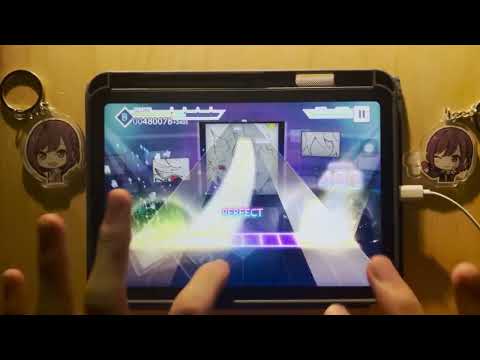 【Project SEKAI】ノンブレス・オブリージュ MASTER Lv.30 ALL PERFECT (判定強化無)