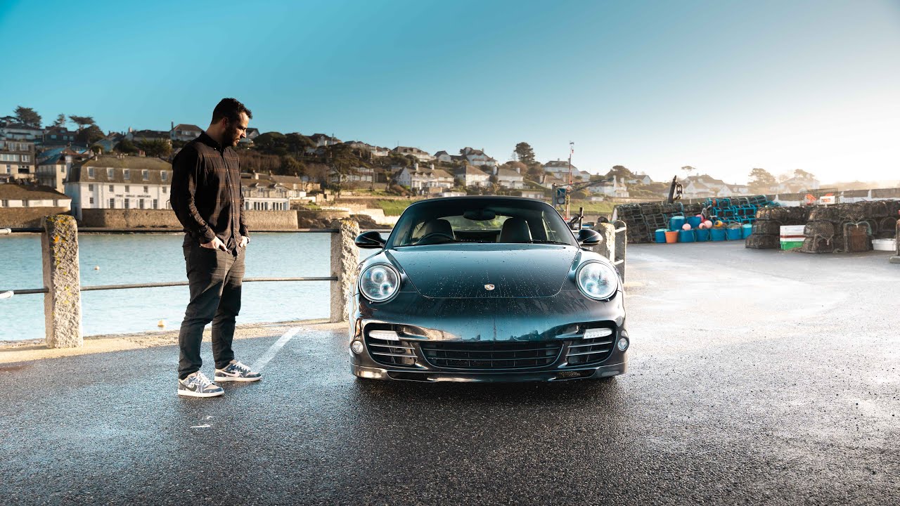 Porsche 911 Turbo S | First drive! - YouTube