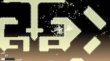 Dustforce - Equi (Custom Level) - 13.083