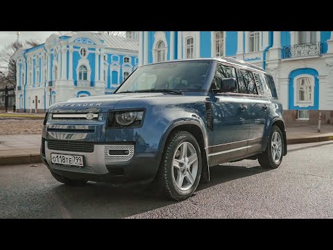 Video: Uusi Land Roverin Puolustaja On Yhtä Loistava Kuin Odotimme