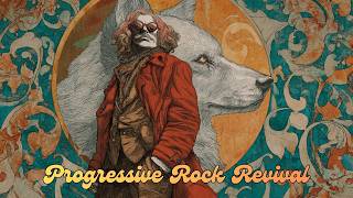 Progressive Rock  (1968) CRIMSON DREAMER - Pale Kingdom Within [Full Album]