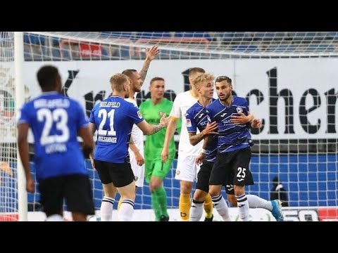 Arminia Bielefeld vs Darmstadt 1 0 / All goals and highlights /18.06.2020/ Germany Bundesliga 2/Text
