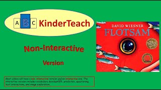 Flotsam -- Non-Interactive Read Aloud