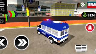 Police Ambulance Rescue Driver Come To  a City Savior with Police Ambulance.-Episode:07 screenshot 5
