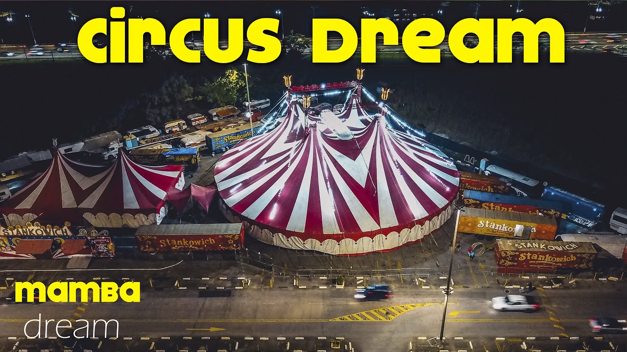 What does Circus.dream meaning , dream interpretation , dreaminh of