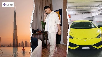 Day In The Life Of A Millionaire Forex Trader In Dubai At 23