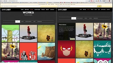 SimpleKey Joomla and Wordpress templates compared - Themeforest