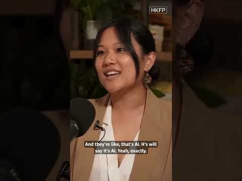 Karen Hao: Will the youngest generation be more accepting of an AI world?
