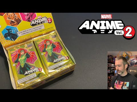 その他 2023 UPPER DECK MARVEL ANIME VOLUME 2 2023 Upper Deck Marvel Anime Vol. 2 Base Set Singles (You