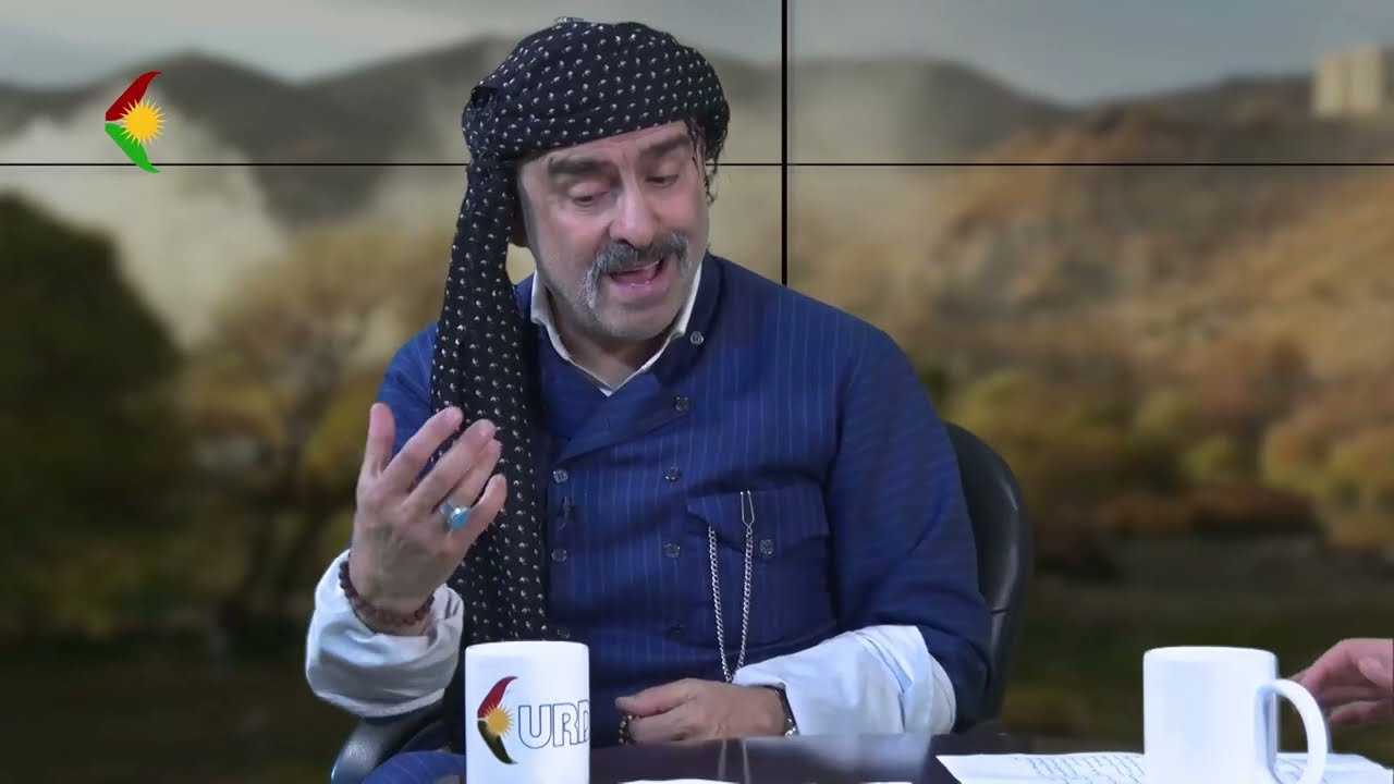 دیداری تایبەت – دیداری تایبەت لەگەڵ هونەرمەند مستەفا دادار بەشی دوو (٢)