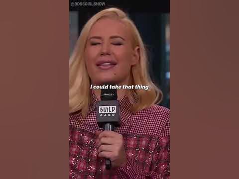 Iggy Azalea Talks About Her Biggest Regrets #shorts - YouTube Iggy Azalea Talks About Her Biggest Regrets #shorts - YouTube