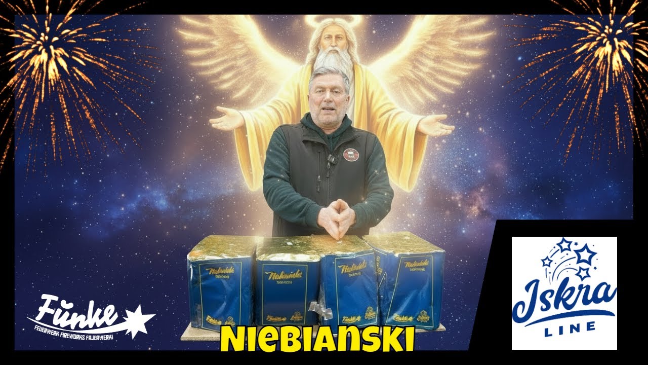 Funke Niebianski Compound Fired