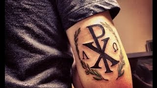 Should Christians Get Tattoos? The Mark of Rebellion, Death, and Blood