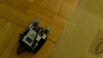 Lego Mindstorms NXT 2.0 Crawler