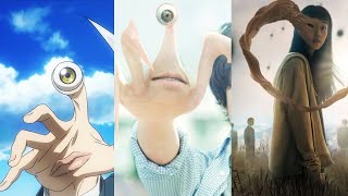 Parasyte - Anime vs Movie vs Netflix Comparison