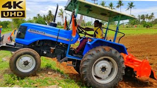 Sonalika DI 47 RX 50hp Tractor Specifications Price Mileage Review | Mahindra Tractor Power | CFV |
