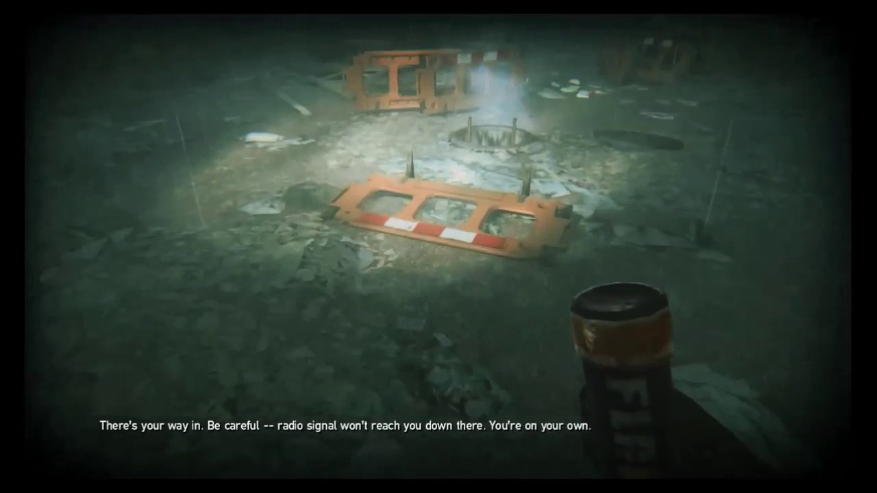 ZombiU Survival Mode Best Ending in 